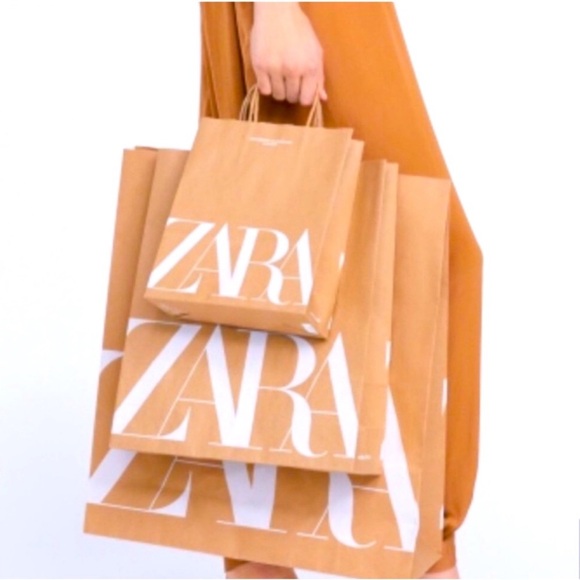 ZARA Mistery Box Resells Allert 10 Items Random
Sizes EUC / NWT - Picture 1 of 3